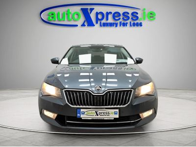 2018 Skoda Superb