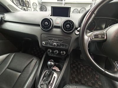 2012 Audi A1