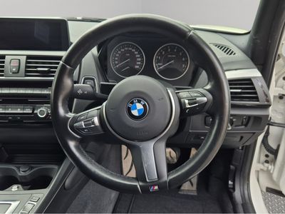 2017 BMW 1 Series