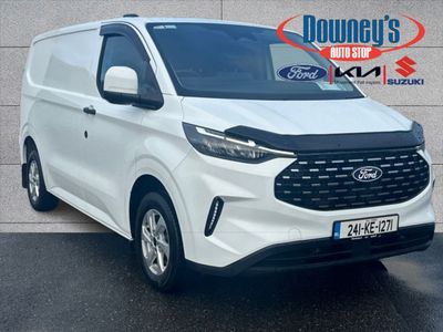 2024 Ford Transit Custom