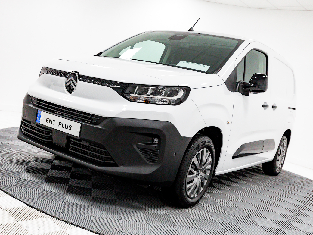 2026 Citroen Berlingo