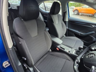 2022 Skoda Octavia