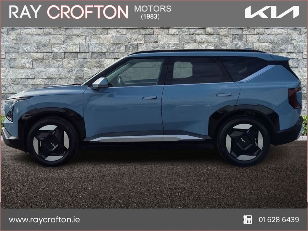 2026 Kia EV5