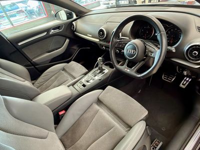 2018 Audi A3