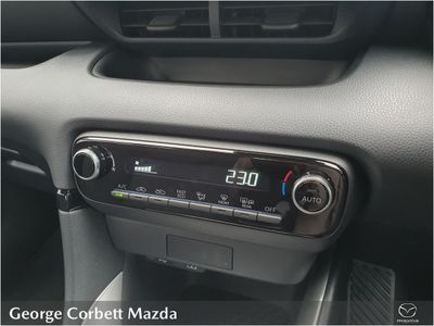 2026 Mazda Mazda2
