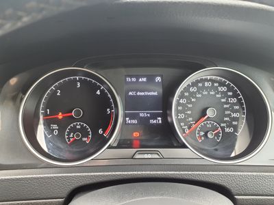 2019 Volkswagen Golf