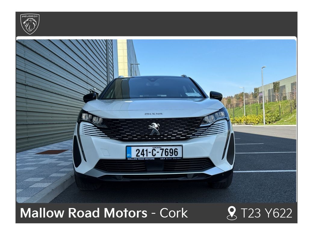 2024 Peugeot 5008