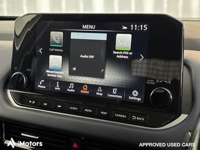 2022 Nissan Qashqai