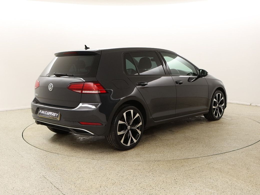 2018 Volkswagen Golf