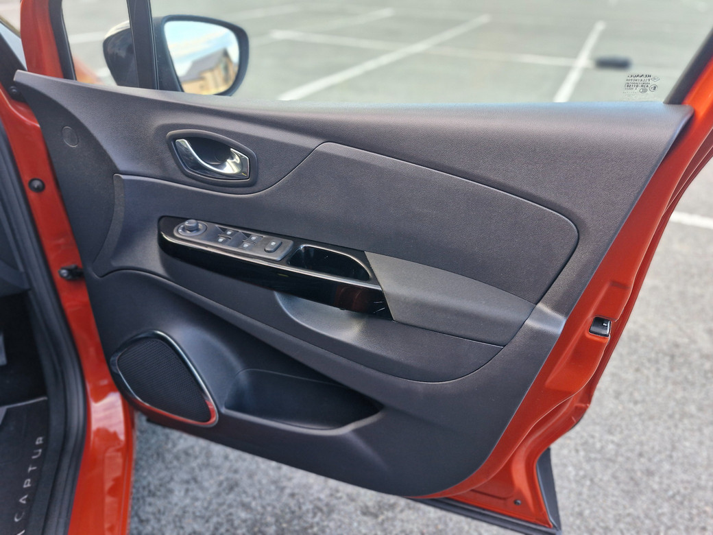 2016 Renault Captur