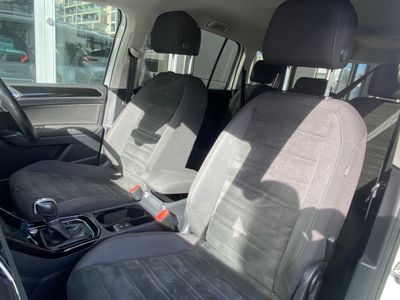 2017 Volkswagen Touran