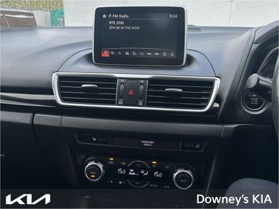2016 Mazda Mazda3
