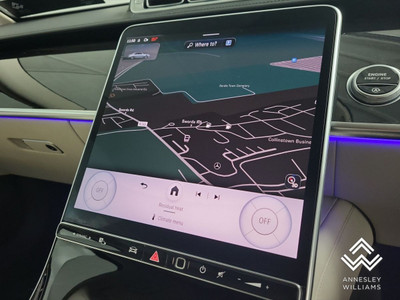 2022 Mercedes-Benz S Class