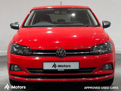 2021 Volkswagen Polo