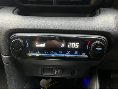 2021 Toyota Yaris