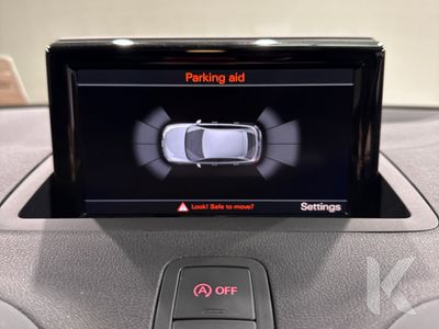 2017 Audi A1