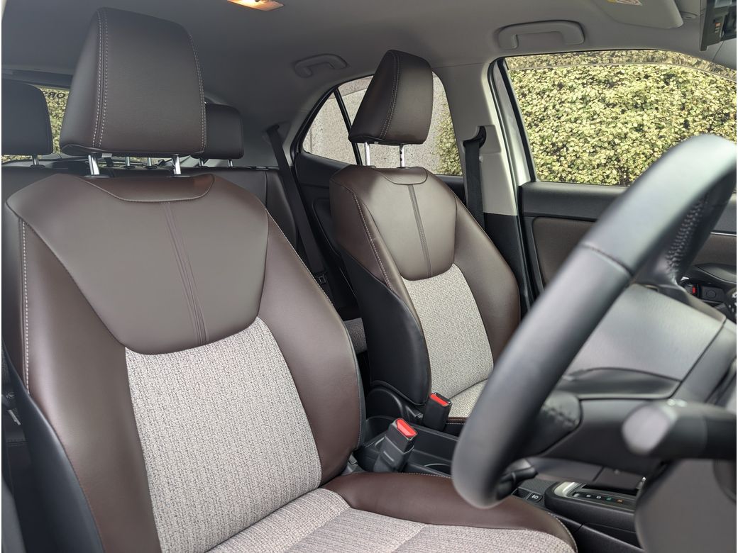2022 Toyota Yaris Cross
