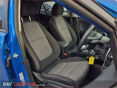 2025 Kia Stonic