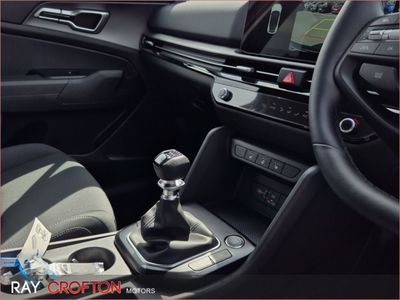 2026 Kia Sportage