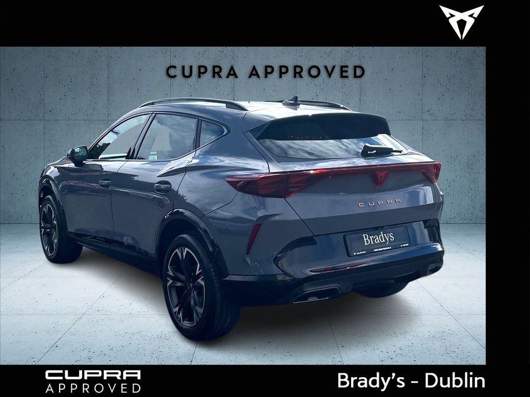 2026 Cupra Formentor