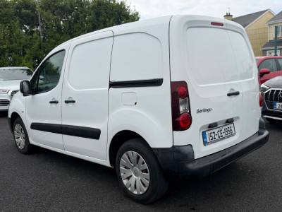 2015 Citroen Berlingo