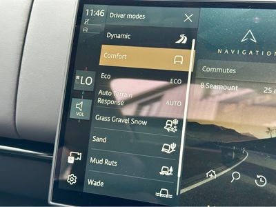 2024 Land Rover Range Rover Sport