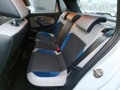 2015 Volkswagen Polo