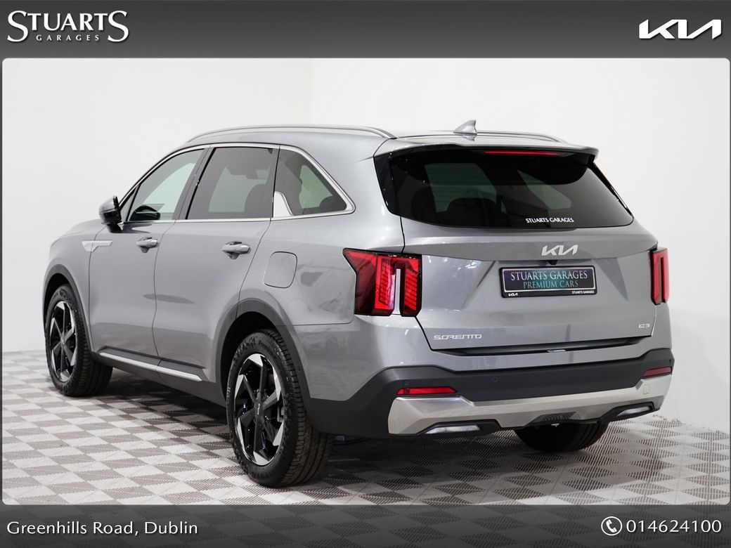 2024 Kia Sorento