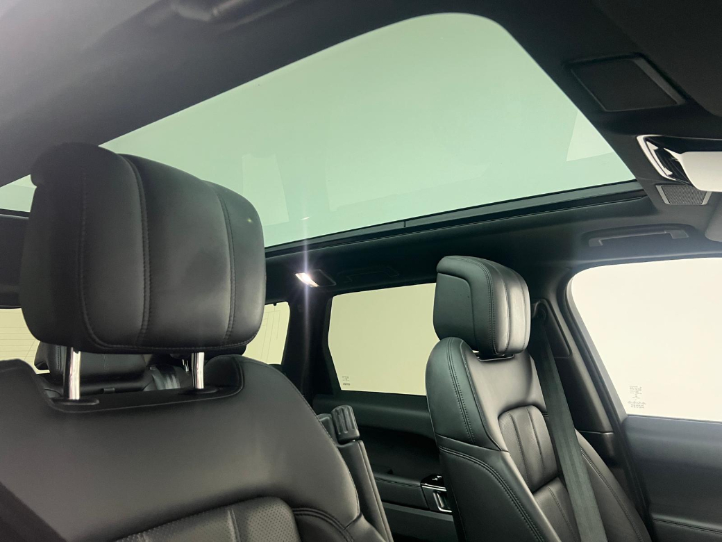 2020 Land Rover Range Rover Sport