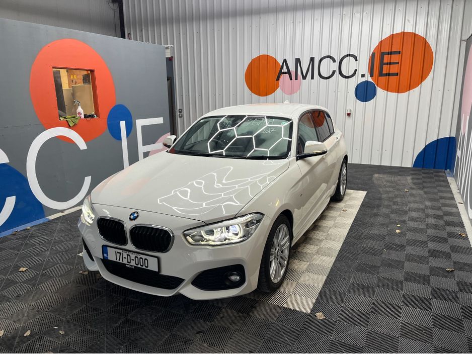 2017 BMW 1 Series