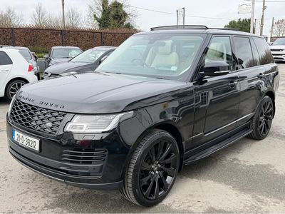 2021 Land Rover Range Rover