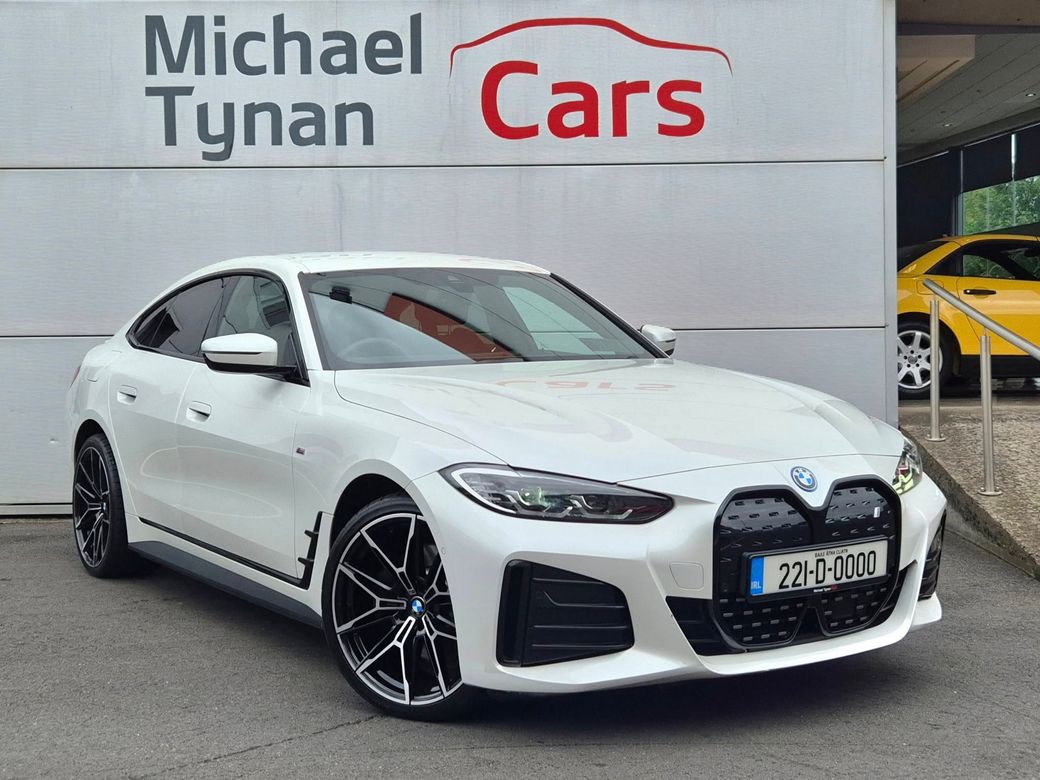 2022 BMW i4