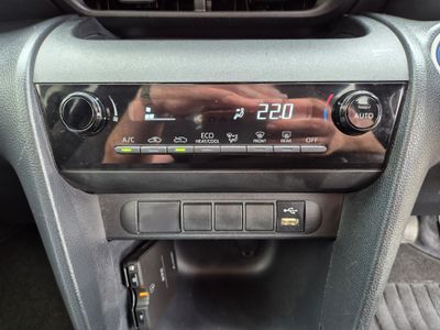 2022 Toyota Yaris Cross