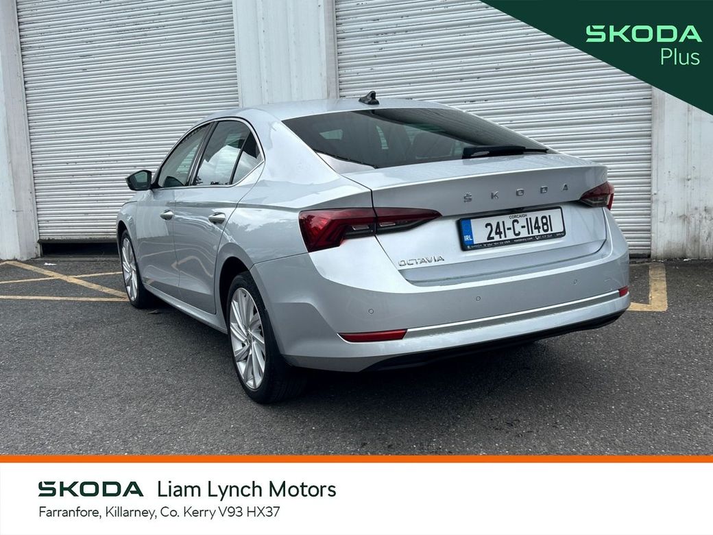 2024 Skoda Octavia