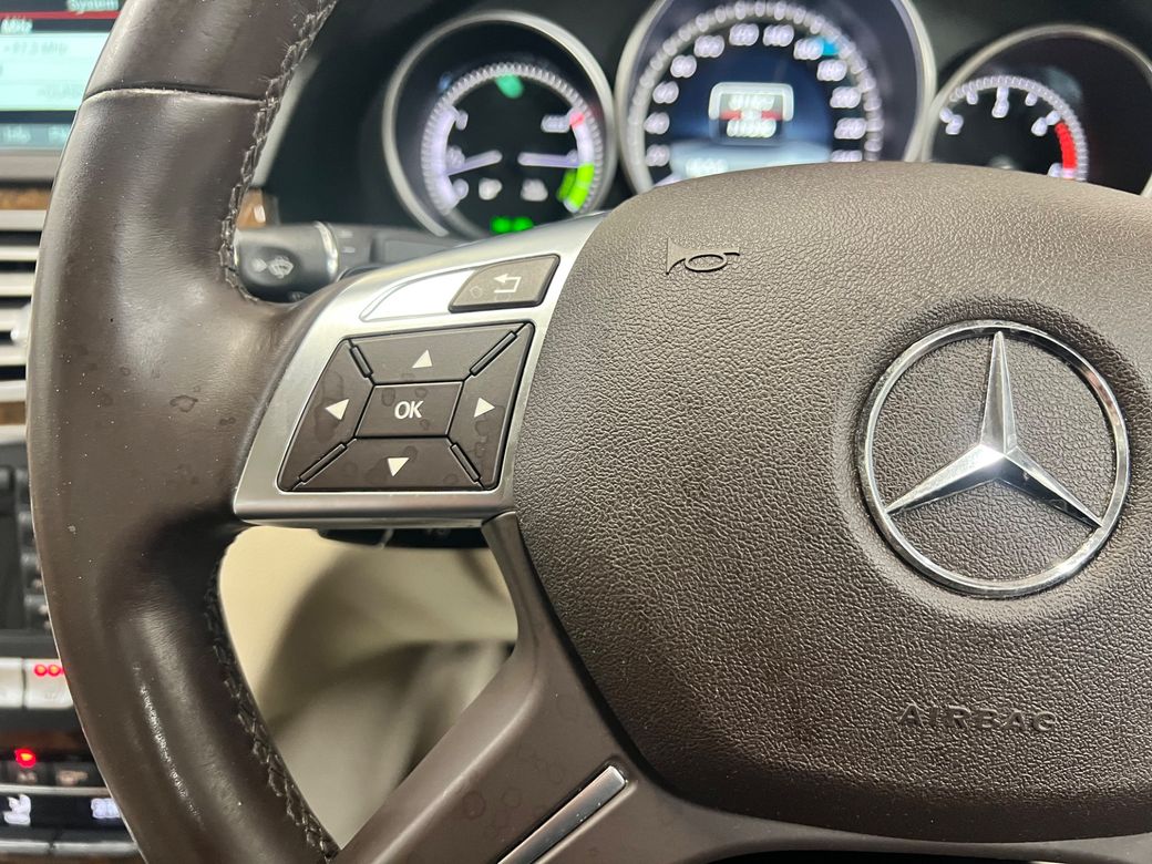 2014 Mercedes-Benz E Class