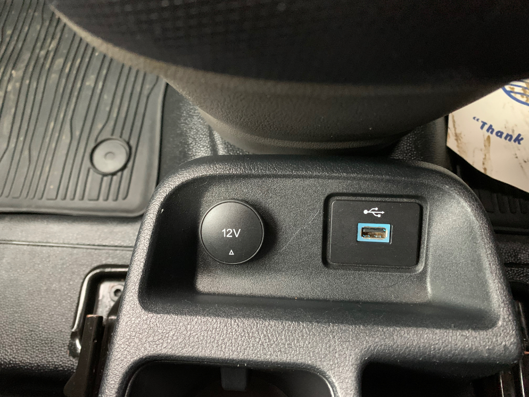 2022 Ford Transit Connect