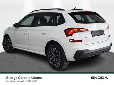 2026 Skoda Kamiq