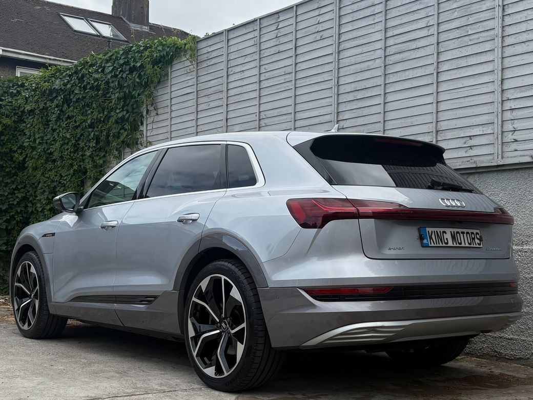 2020 Audi e-tron