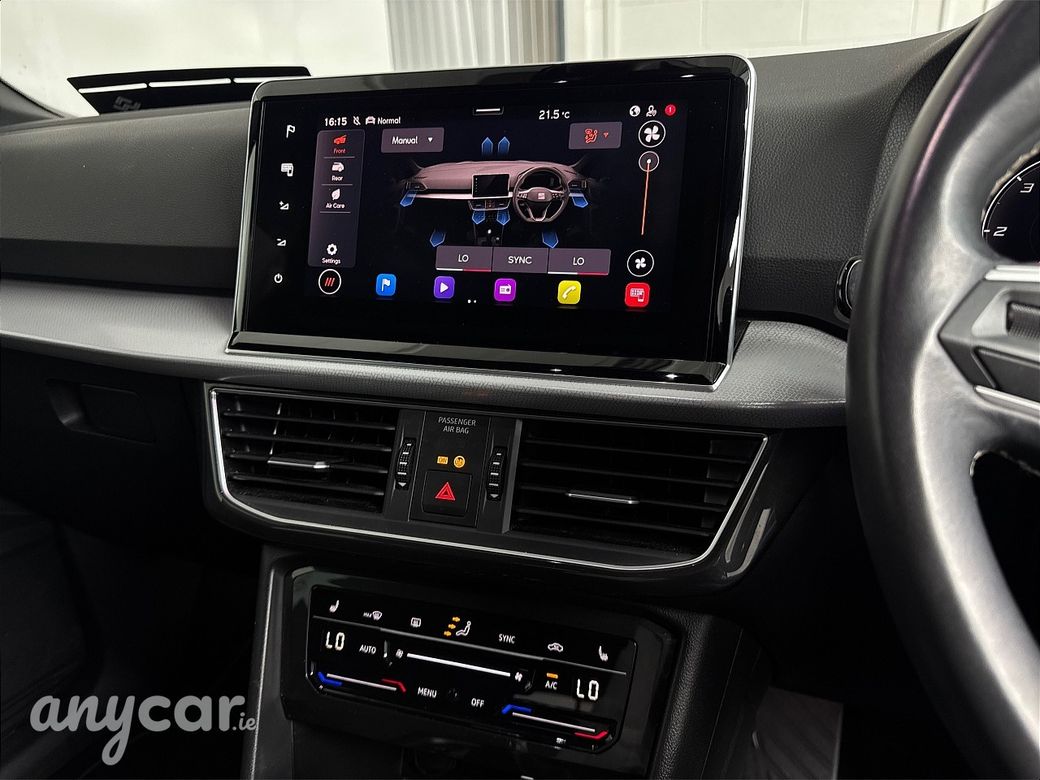 2023 SEAT Tarraco