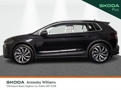 2026 Skoda Elroq