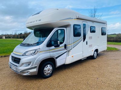 2016 AUTOTRAIL  TRIBUTE T-736 R.H.D 