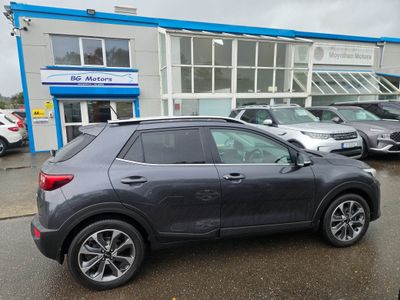 2018 Kia Stonic