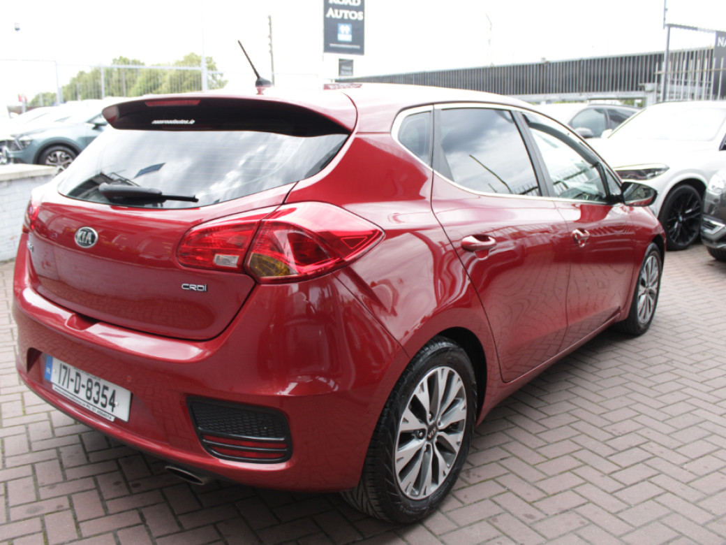 2017 Kia Ceed