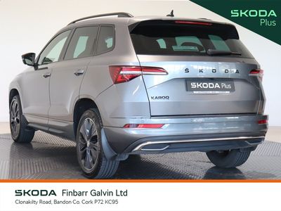 2024 Skoda Karoq