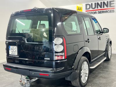 2014 Land Rover Discovery