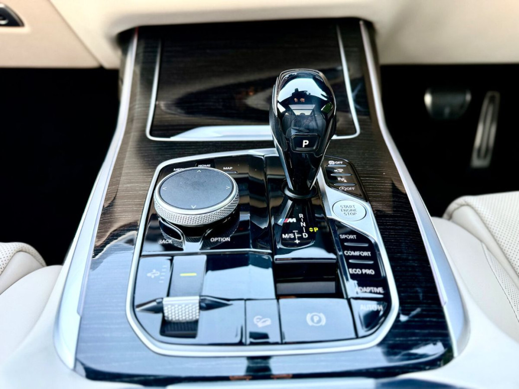 2019 BMW X7