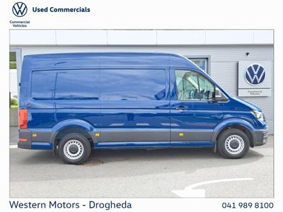 2026 Volkswagen Crafter
