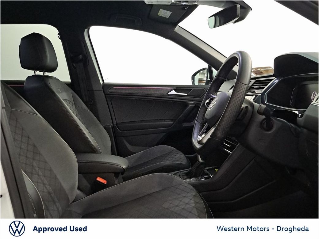 2024 Volkswagen Tiguan Allspace