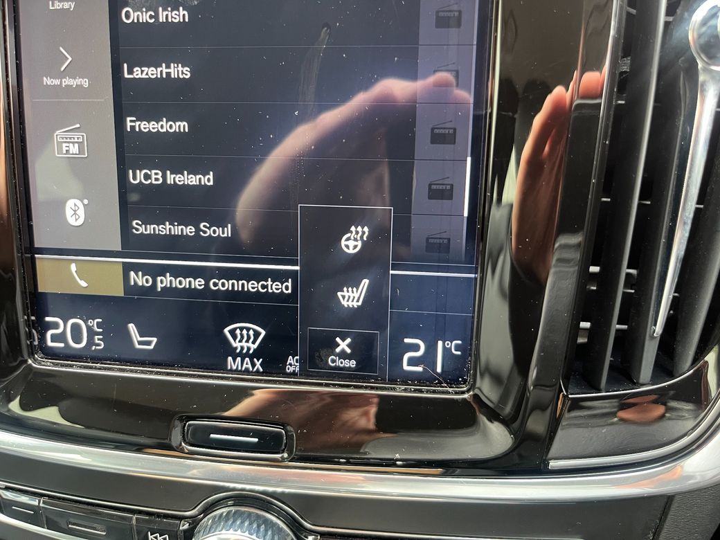 2019 Volvo V90