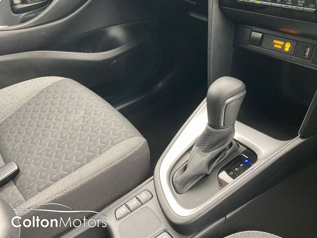 2024 Toyota Yaris Cross